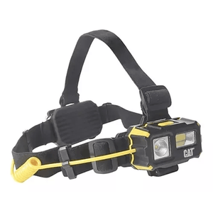 Linterna Led Cat CT4120NB Tipo Minero 120-250 LUMENS Negro