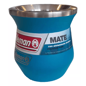 Mate Térmico Coleman CO220TBLUE 220ml Azul