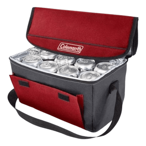 Conservadora Bolso Térmico Coleman 2000034755 Bordó 18 Latas