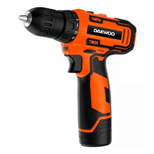 Taladro Inalambrico Daewoo DACD1210H