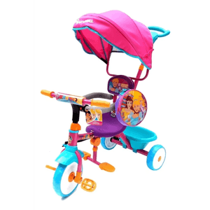 Triciclo Infantil Xg8803 Princesas Disney