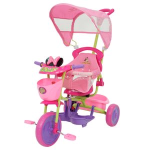 Triciclo Infantil Minnie Xg-8001 Disney