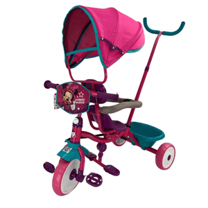 Triciclo Infantil Xg8803 Minnie Disney