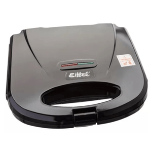 Sandwichera Plastica Eiffel E-290 2 Piezas