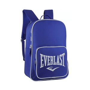 Mochila Everlast Escolar 18 Pulgadas Color Blue 27139