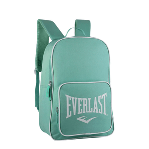 Mochila Everlast Escolar 18 Pulgadas Color Turquese 27138