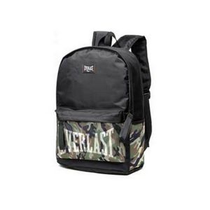 Mochila Everlast Escolar 17 Pulgadas Color Black 21491