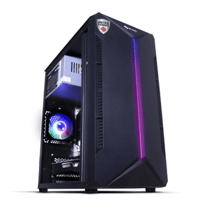 Pc Exo Gamer I5 12Va Gen 8Gb 480Ssd Geforce Rx6400 4Gb X5p