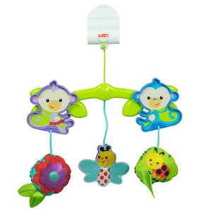 Juguete Movil Amiguito de Actividades Fisher Price