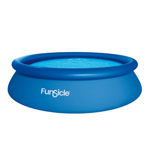 Pileta Inflable Funsicle P1000826F Fs Armado Facil 2074Lts Azul