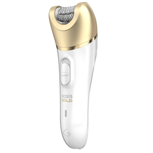 Depiladora GAMA BECDP0000000322 Oasis Gold