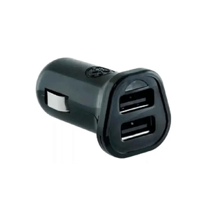 Cargador Auto General Electric USB 2 Puerto 13455 2.4A 12W Negro