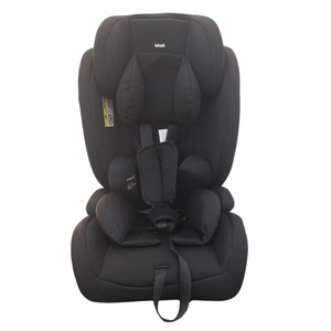 Butaca Booster Silla Dina Infanti Negra