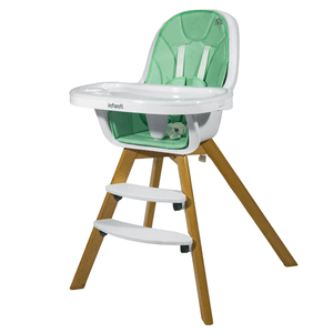 Silla Para Comer Bebe Nordic Meal Infanti Turquesa