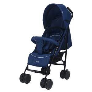 Coche Paragüitas Bebe Adventure Infanti Azul