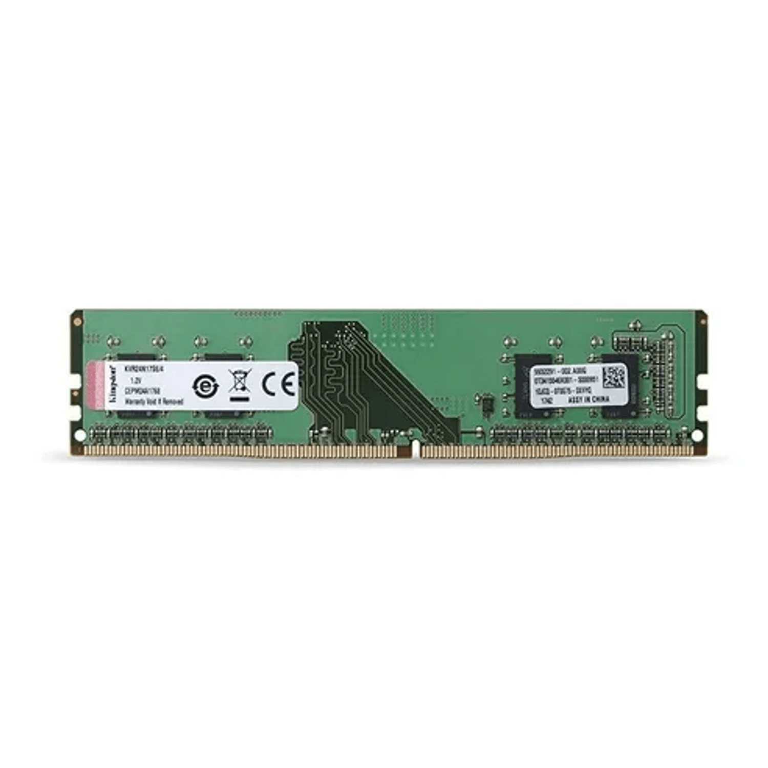 Memoria Kingston KVR24N17S6/4 2400Mhz GB DDR4