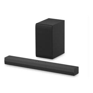 Barra de Sonido LG S40T Inteligente 300W Negro
