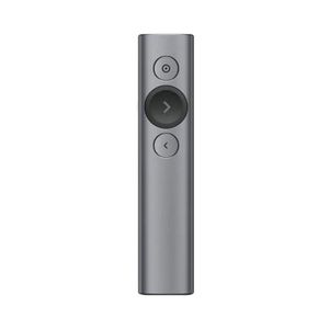 Presentador Inalámbrico Logitech Spotlight Negro