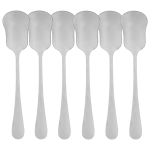 Set x6 de Cucharas para Helados 13.5 cm