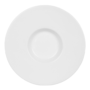 Dish de Cerámica 11x11x1 cm Blanco