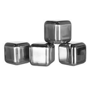 Set x4 Cubos de Hielo 6.1x6.1 cm
