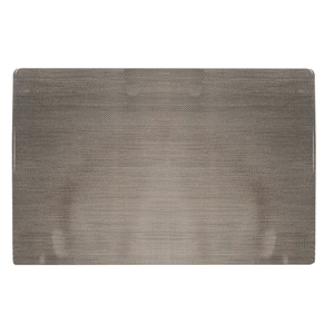 Set x6 Individuales Espigas Dorado 30x45 cm Pvc