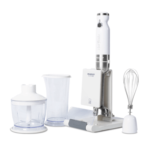Licuadora de Mano Peabody PE-LMA327B Blanca