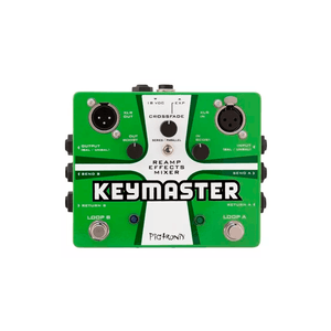 Pedal de Efecto Pigtronix Rem Keymaster Mezclador De Efectos