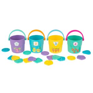 Juguete Didactico The Veggie Patch Playgro