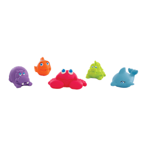 Muñecos para Baño Bebe Playgro