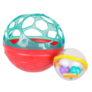 Pelota de Baño con Sonajero Playgro