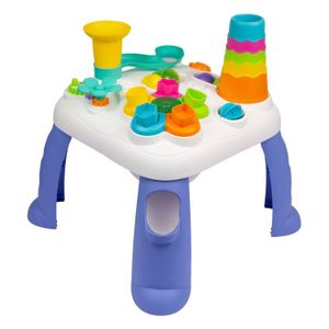 Mesa Sensorial Didactica 12 Actividades Playgro