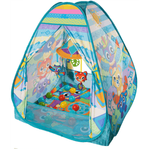Gimnasio de Bebe Carpa Divertida Playgro