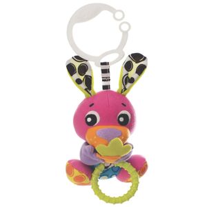 Peluche Colgante Bunny Pink Playgro