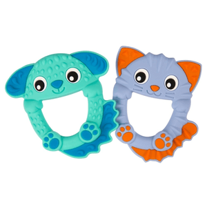 Mordillos De Silicona Bebe Playgro
