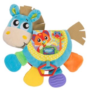 Juego Libro Musical Clip Clop Bebe Playgro