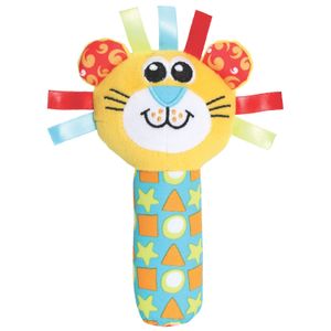 Juguete para Bebe Leon Jungle Squeaker Playgro