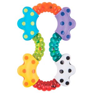 Sonajero Mordillo Click and Twist Playgro