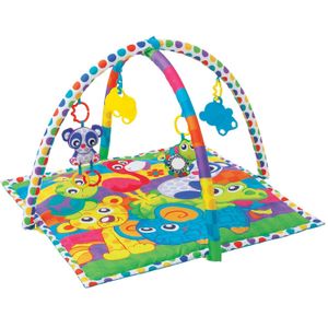 Gimnasio Bebe Amigos Animales Playgro