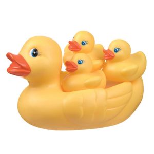 Juguete Baño Bebe Duckie Family Playgro