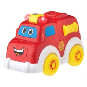 Juguete Camion de Bomberos Luces y Sonido Playgro