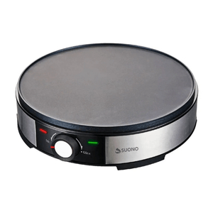 Panquequera Electrica Suono HOG0231 Regulable 1200W Acero