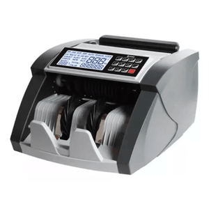 Maquina de Contar Billetes Suono ACC0058 Gris
