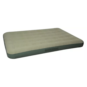 Colchón Inflable Waterdog F541GM Afelpado 191x137x22 cm