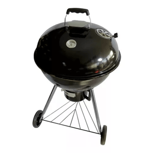 Parrilla Zero ZEFO53 Grill Con Ruedas Tipo Chulengo Portátil