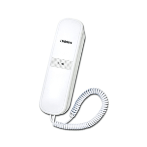 Teléfono Fijo de Pared o de Mesa Uniden AS7101 Blanco