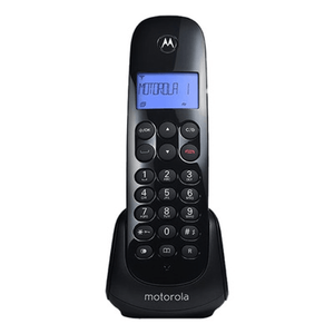 Teléfono Inalámbrico Uniden AT3103BK-EU Negro