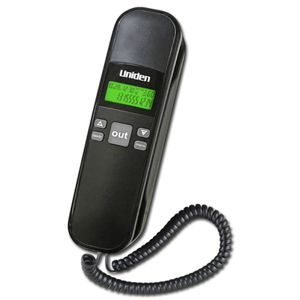 Teléfono de Góndola Uniden CE7104 con Identificador