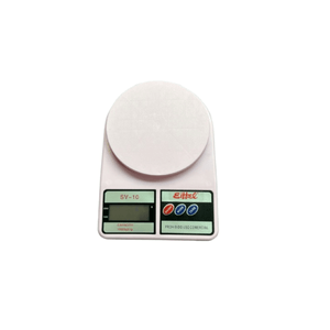 Balanza de Cocina Digital Eiffel EIF-BAL-4001-ROSADO 4Kg