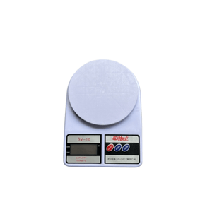 Balanza de Cocina Digital Eiffel EIF-BAL-4001-LILA 4Kg